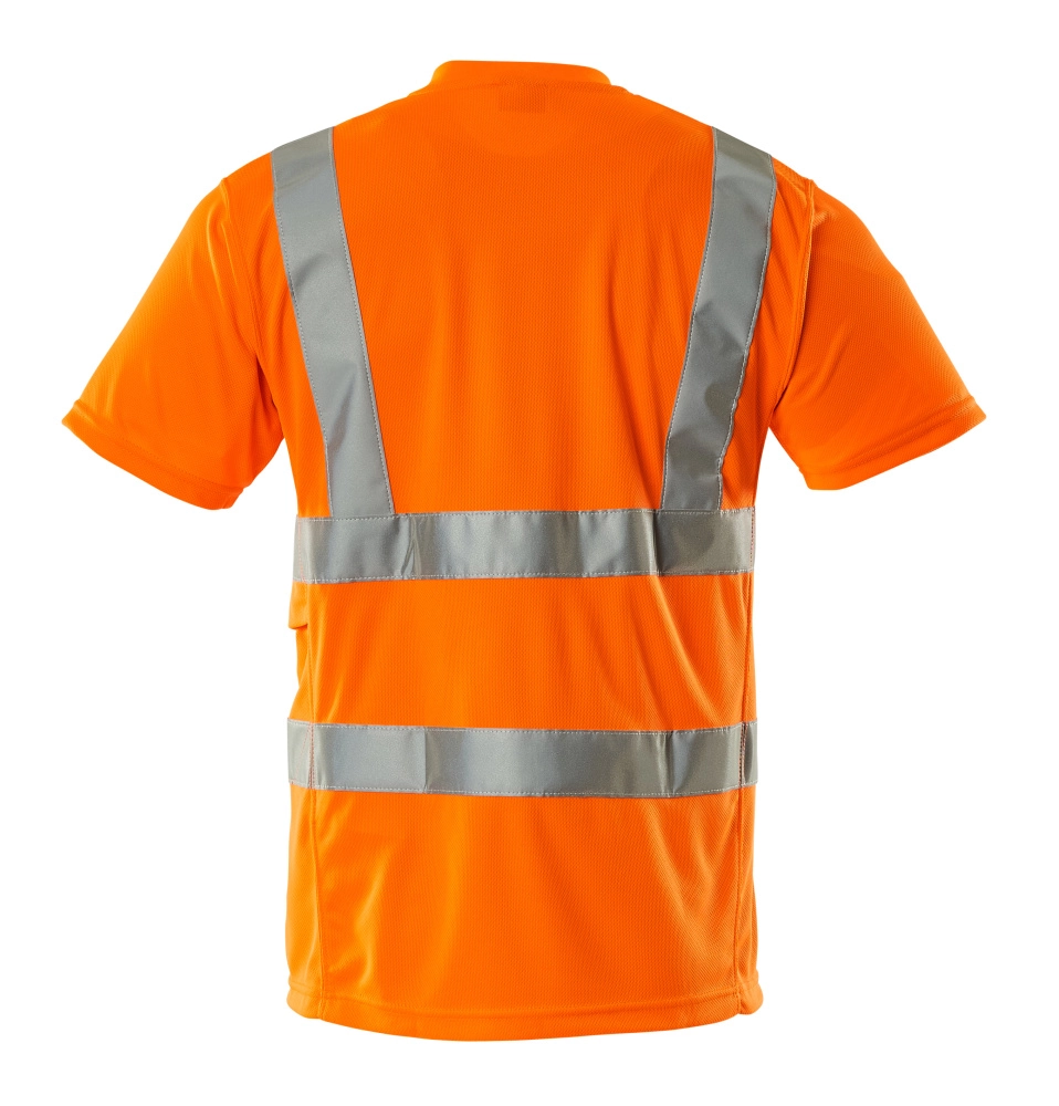 MASCOT® Espinosa T-shirt Größe 3XL, hi-vis orange