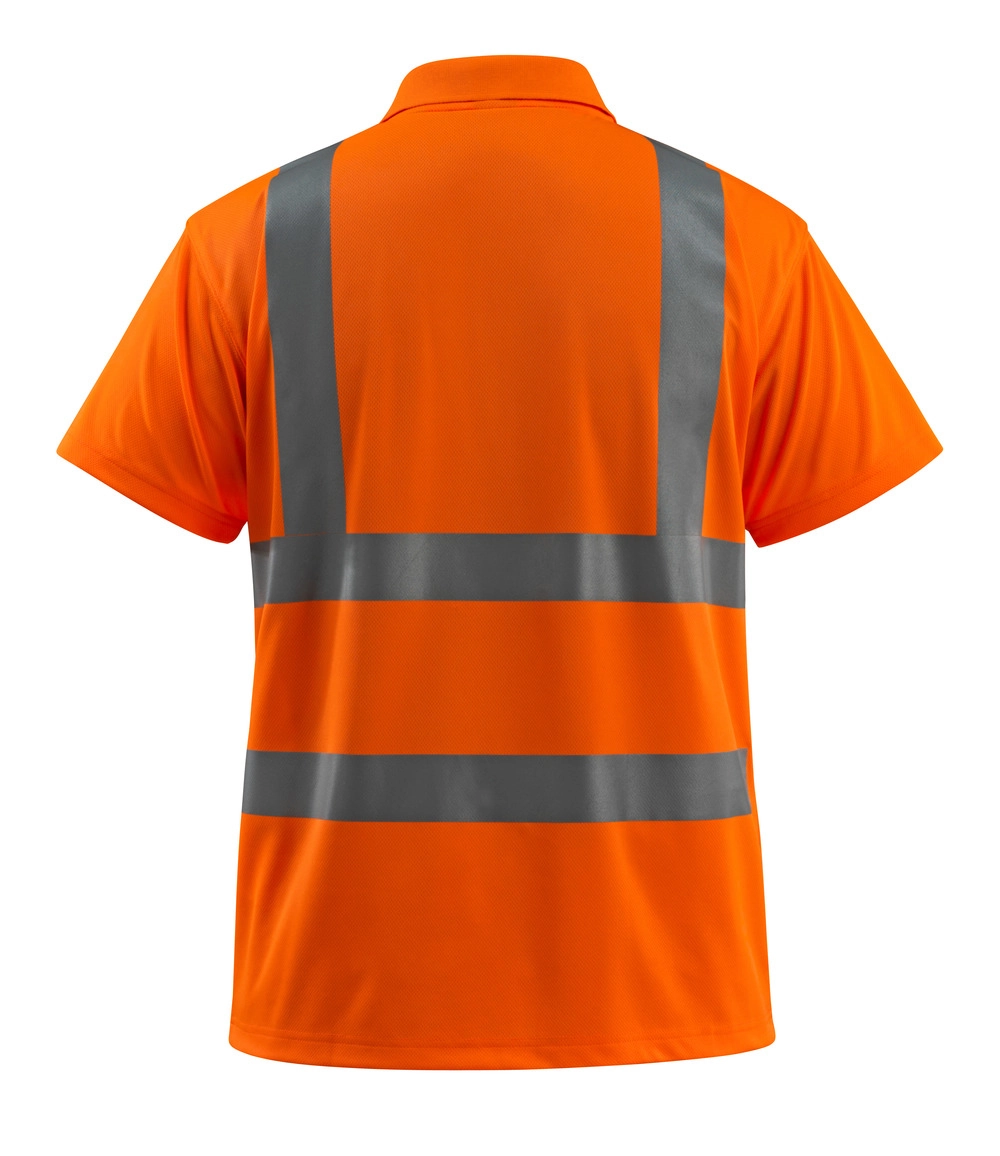 MASCOT® Bowen Polo-shirt Größe 3XL, hi-vis orange