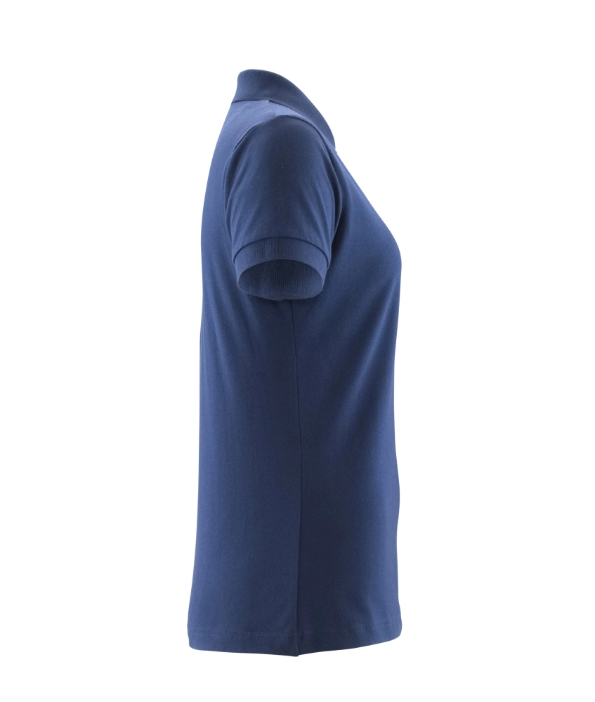 MASCOT® Grasse Damen Polo Shirt Größe 3XL, marine