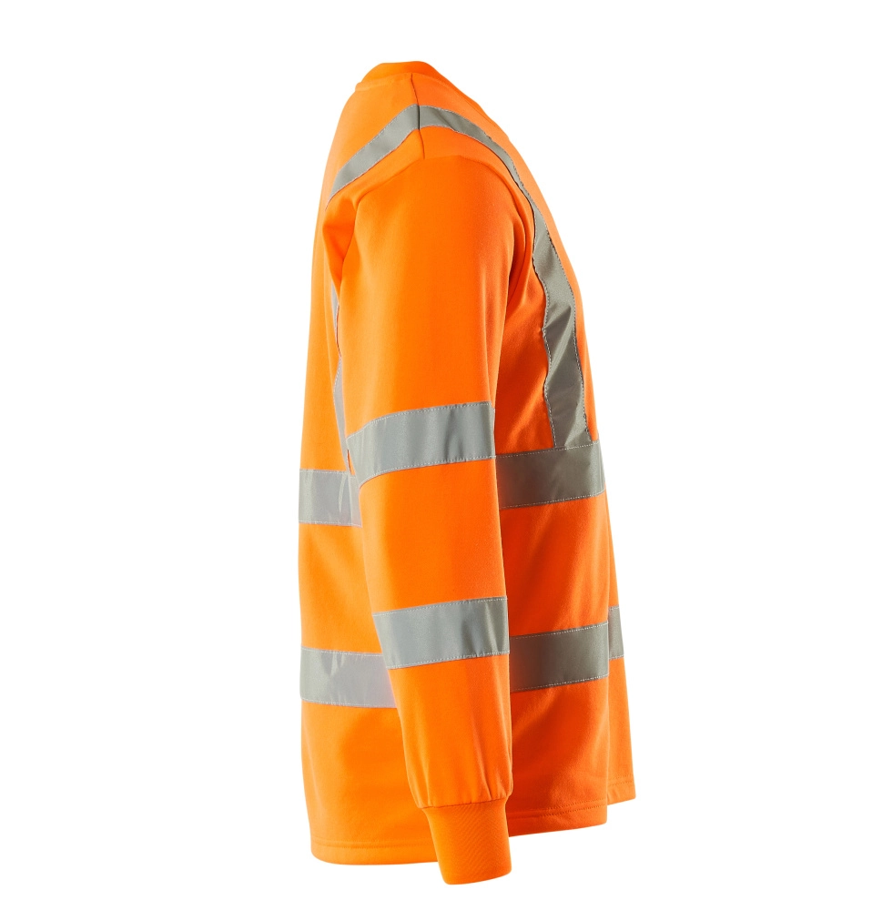 MASCOT® Melita Sweatshirt Größe 3XL, hi-vis orange
